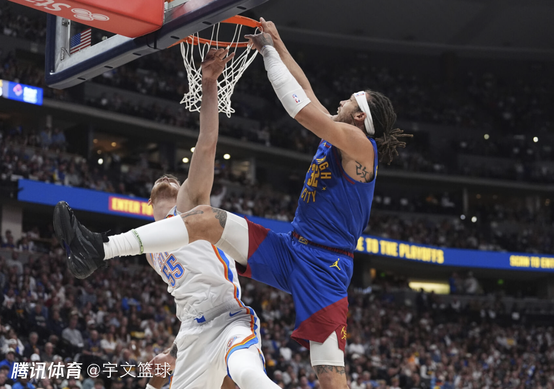 九游官网包含关键时刻俄克拉荷马雷霆伤情更新：NBA总决赛节点到来，管理层满意，身体对抗强度拉满的词条